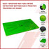 Golf Training Mat for Swing Detection Batting Golf Practice Training Aid Game