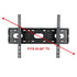 42-85" Inch 85kg Slimline Universal TV Tilt Wall Mount Bracket