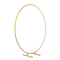 2M Wedding Hoop Round Circle Arch Backdrop Flower Display Stand Frame Background
