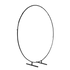 2M Wedding Hoop Round Circle Arch Backdrop Flower Display Stand Frame Background