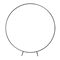 2M Wedding Hoop Round Circle Arch Backdrop Flower Display Stand Frame Background