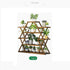 Bamboo Multilayer Flower Plant Bonsai Rack Shelf Stand Porch Lawn Patio