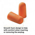 Foam Ear Plugs Disposable 200 Pairs Noise Cancelling Plane Sleep Snoring