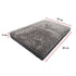 95x70cm Orthopedic Pet Dog Bed Mattress Therapeutic Joint Pain Comfort