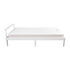 Natural Wooden Bed Frame Home Furniture