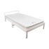Natural Wooden Bed Frame Home Furniture