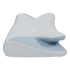 Soft Cervical Pillow for Neck Pain Relief Memory Foam Ergonomic
