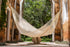 The out and about  hammock Single Size in Marble colour