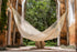 The out and about Mayan Legacy hammock Doble Size in Cream colour