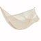Queen Size Mexican Hammock Super Nylon Outdoor Cream 200kg