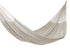 Outdoor undercover cotton  hammock Family size Marble