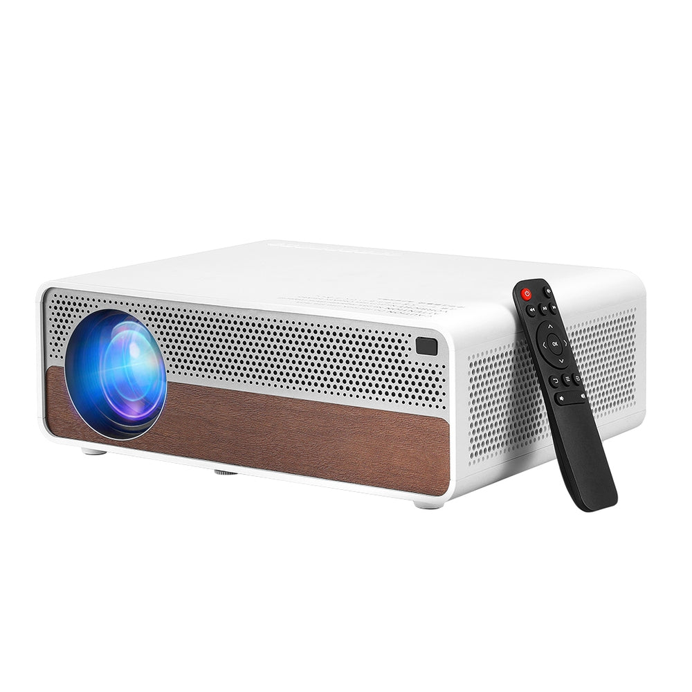 Portable Wifi Video Projector 4K Home Theater HDMI 1080P Native