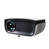 Portable Mini Video Projector 1080P Wifi Home Theater HDMI White