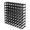 Artiss Wine Rack 72 Bottle Black