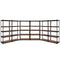 Giantz 6X1.5M Garage Shelving Warehouse Rack Storage Shelves Pallet Racking