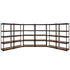 Giantz 6X1.5M Garage Shelving Warehouse Rack Storage Shelves Pallet Racking