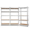 Giants 3x1.8M Warehouse Shelving Rack Racking Garage Metal Storage Shelves