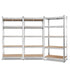 Giants 3x1.8M Warehouse Shelving Rack Racking Garage Metal Storage Shelves