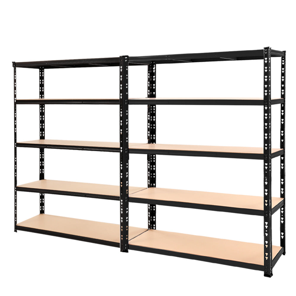 2.4Mx1.8M Garage Shelving Warehouse Rack Pallet Racking Storage Shelve