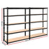 Giantz 2.4Mx1.8M Garage Shelving Warehouse Rack Pallet Racking Storage Shelve