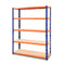 Giantz 1.8M Garage Shelving Warehouse Rack Pallet Racking Storage Shelve Blue