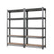 Giantz 2x1.5M Garage Shelving Warehouse Rack Storage Racking Storage Steel