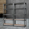 5 Tier Heavy Duty Storage Shelf Rack Steel Garage Shelving Unit 150kg