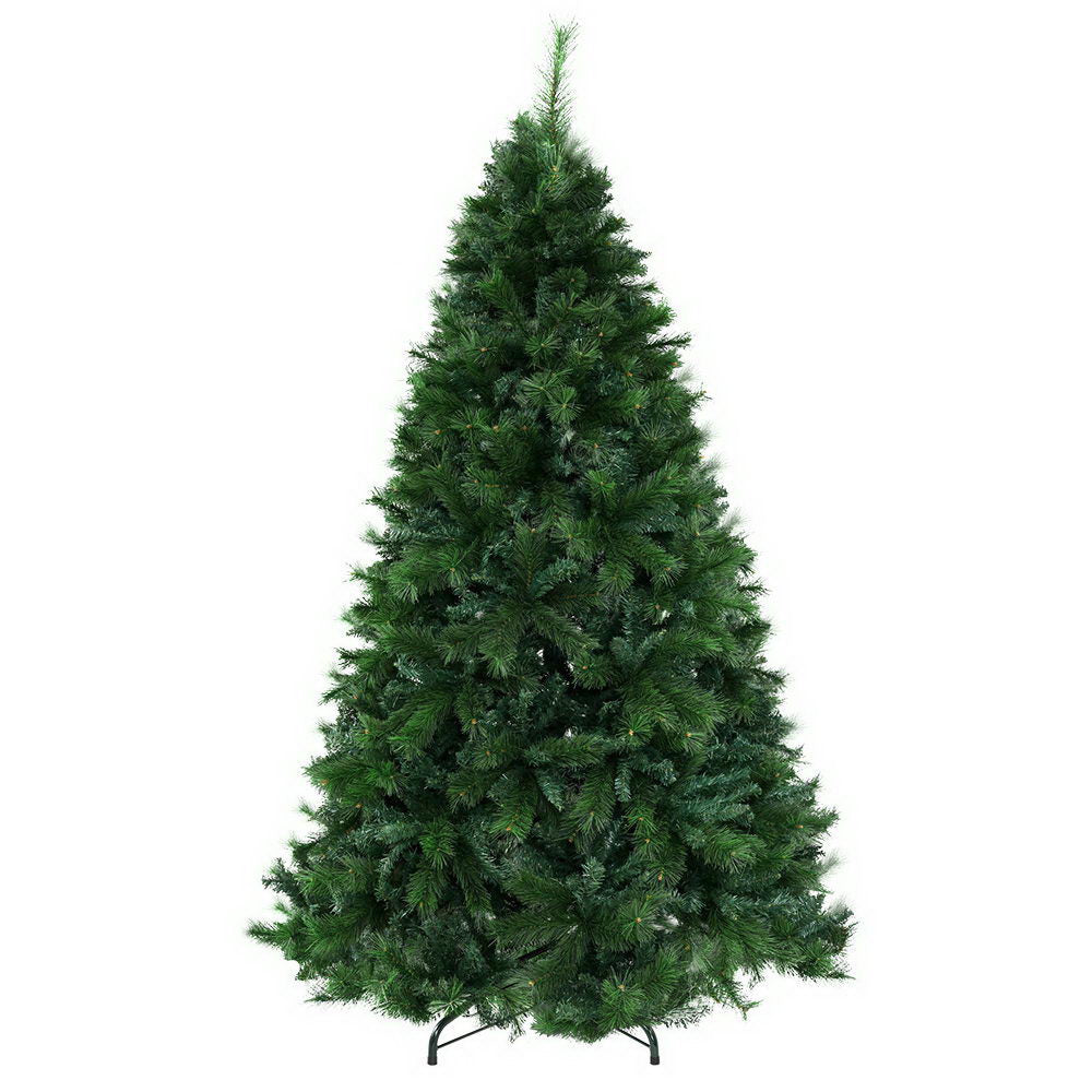 Christmas Tree 1.8M Xmas Tree Decorations Pine Needles 1024 Tips