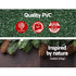 Jingle Jollys 60cm Christmas Wreath Garland Xmas Decorations Wedding Party