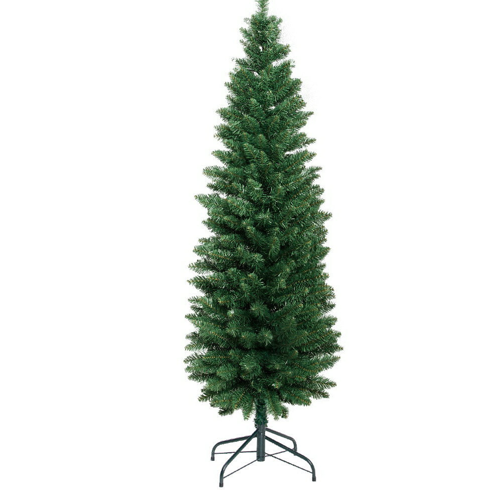 Christmas Tree 1.8m Xmas Tree Decorations Green 300 Tips