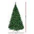 Jingle Jollys Christmas Tree 1.8m Xmas Tree Decorations 874 LED 8 Light Mode