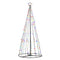 3.6M Christmas Tree 400 LED Solar Jingle Jollys