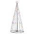 3.6M Christmas Tree 400 LED Solar Jingle Jollys