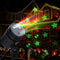 Christmas Laser Light Projector Outdoor LED Waterproof with Remote