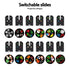 1X Projector Light Christmas Lights Laser Outdoor Decorations Jingle Jollys