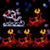 1X Christmas Lights Reindeer Sleigh 806 LED Decorations