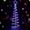 1.88M Christmas Lights Tree 288 LED Decorations Jingle Jollys