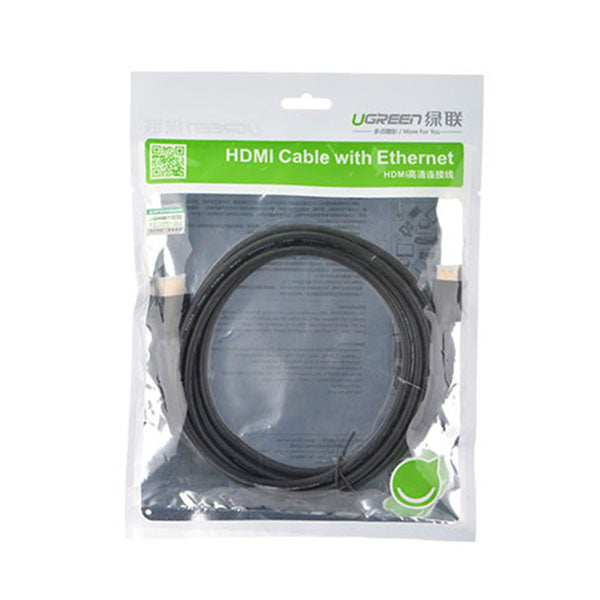 UGREEN Mini HDMI TO HDMI cable 3M (10118)