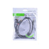 UGREEN 3.5mm male to 2RCA male cable 2M 10510