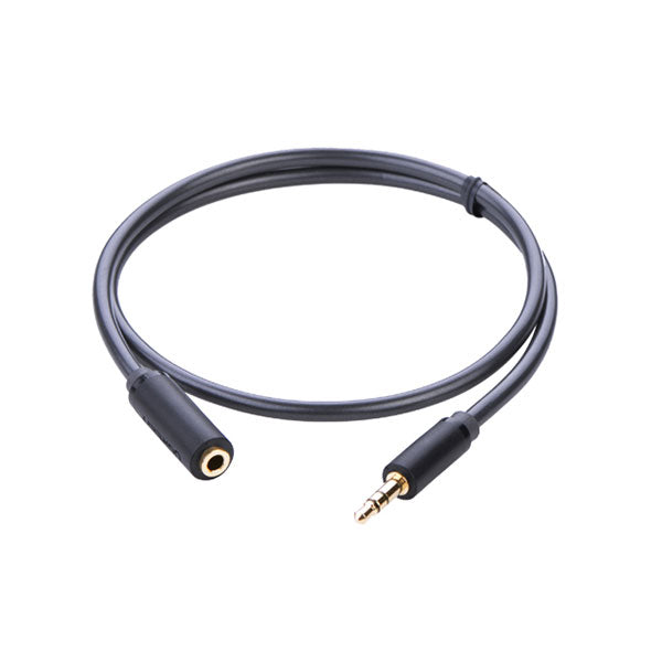 UGREEN 3.5MM male to female extensioin cable 2M 10784