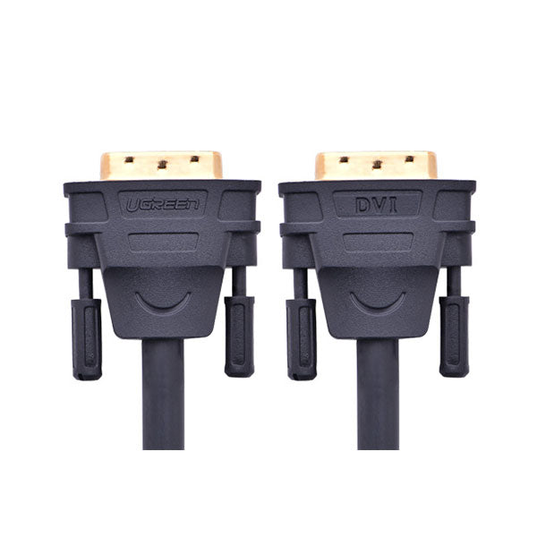 UGREEN DVI Male to Male Cable 5M 11608