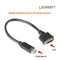 UGREEN DisplayPort male to DVI female converter 20405
