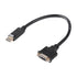 UGREEN DisplayPort male to DVI female converter 20405