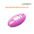 UGREEN USB to Micro USB Key Chain Cable - Pink 30310