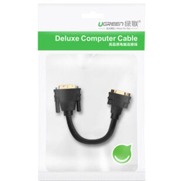 UGREEN DVI 24+5 Male to VGA Female 30499