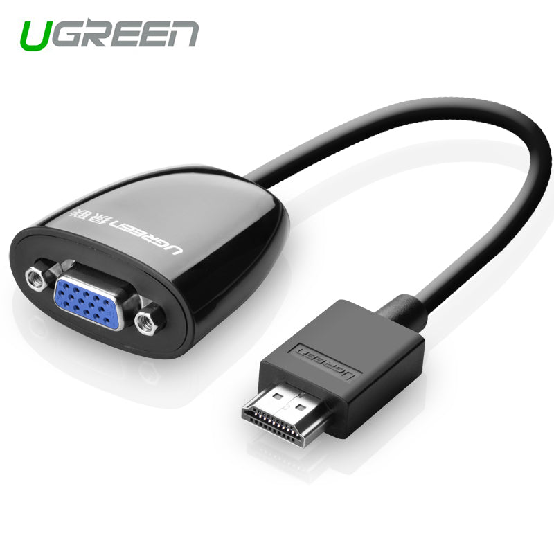 UGREEN HDMI to VGA Converter 40253