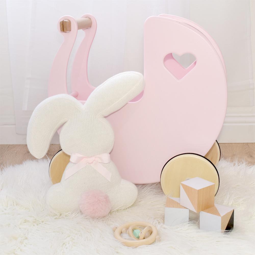 Character cushion  Bunny Forest Friends