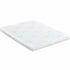 5cm Thickness Cool Gel Memory Foam Mattress Topper Bamboo Fabric Queen