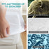 Terry Cotton Fully Fitted Waterproof Mattress Protector in Single Size