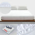 Terry Cotton Fully Fitted Waterproof Mattress Protector King Single Size